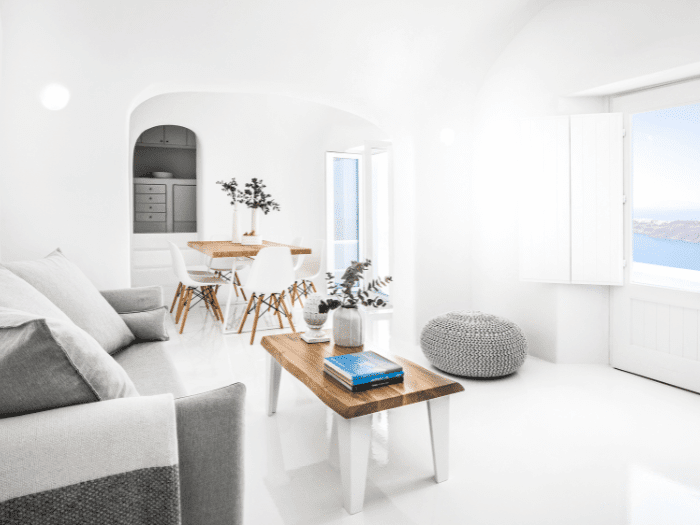 Erossea Suites Level Featured