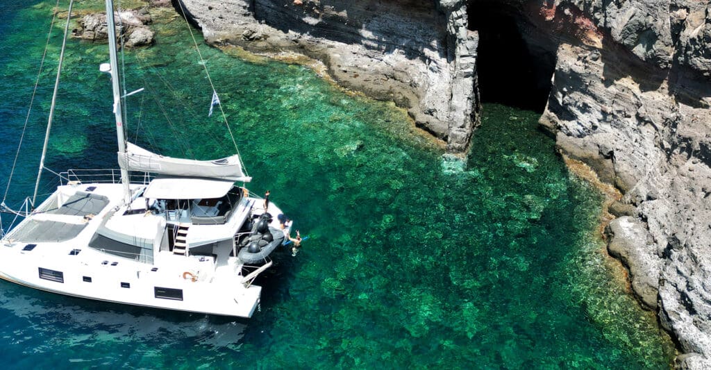 Concierge planning at Erossea Villa Santorini